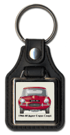 Jaguar E-Type Coupe 2+2 S1 1966-68 Keyring 3